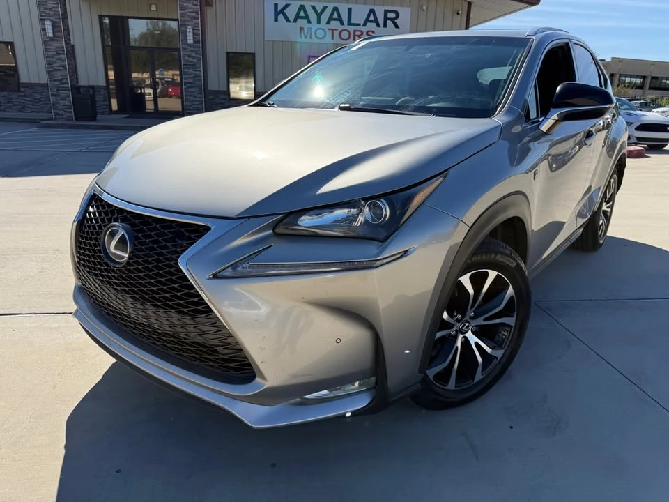 2017 Lexus NX 1st Gen - Image 2 of 20