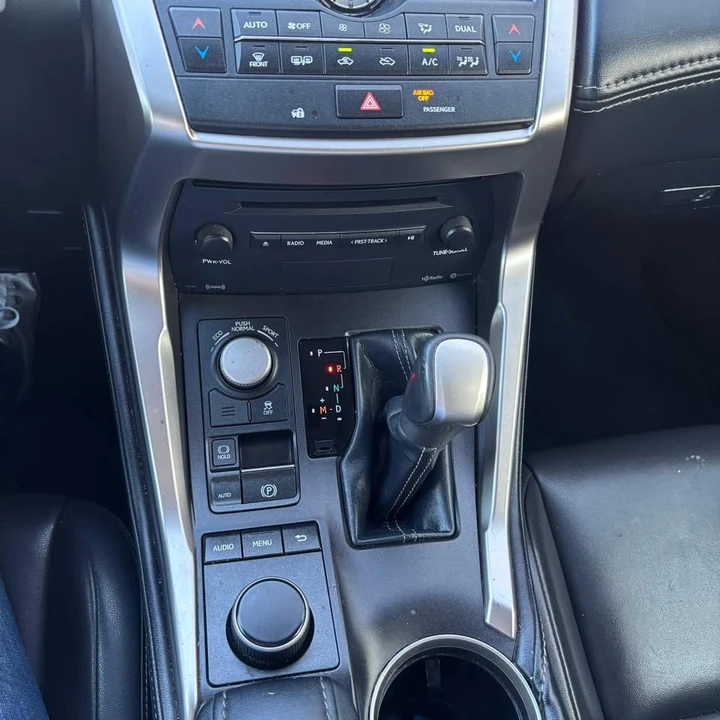2017 Lexus NX 1st Gen - Image 15 of 16