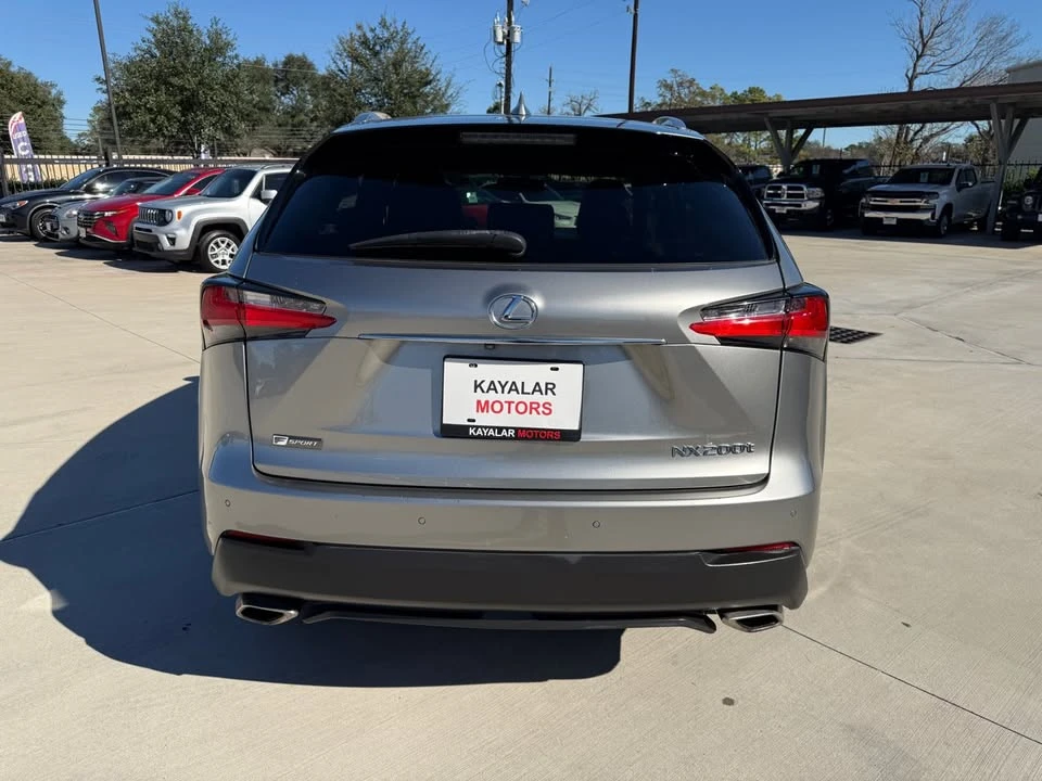 2017 Lexus NX 1st Gen - Image 5 of 20