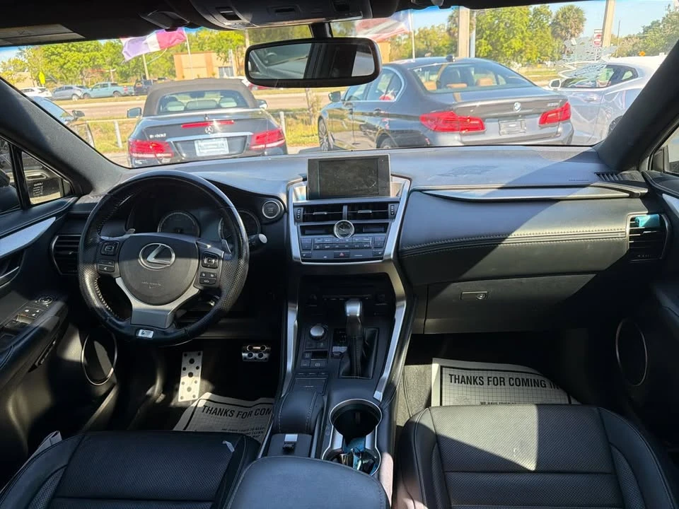 2017 Lexus NX 1st Gen - Image 11 of 17