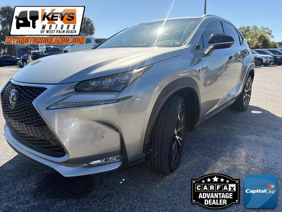 2017 Lexus NX 1st Gen - Image 2 of 17