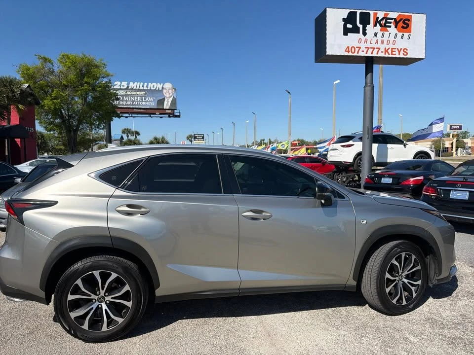2017 Lexus NX 1st Gen - Image 4 of 17