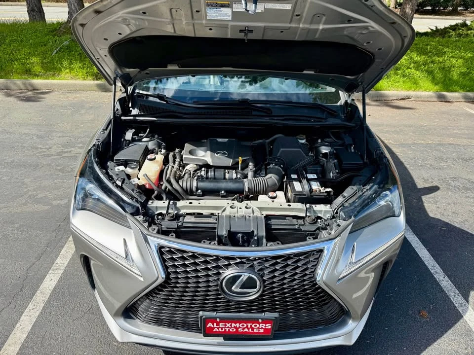 2017 Lexus NX 1st Gen - Image 11 of 16