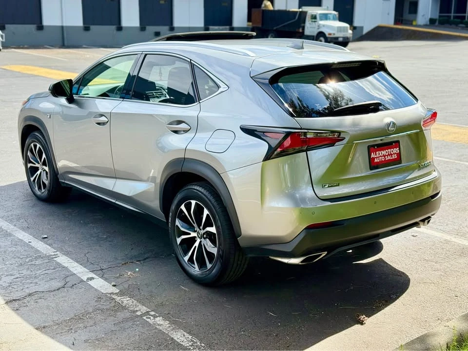 2017 Lexus NX 1st Gen - Image 4 of 16