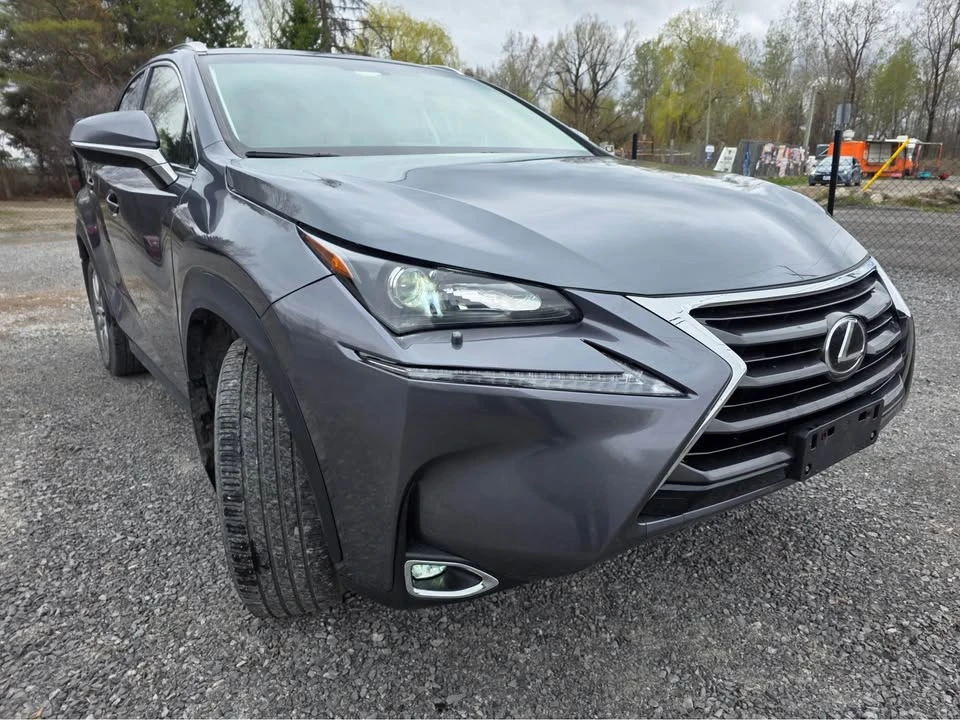 2017 Lexus NX 1st Gen - Image 2 of 17