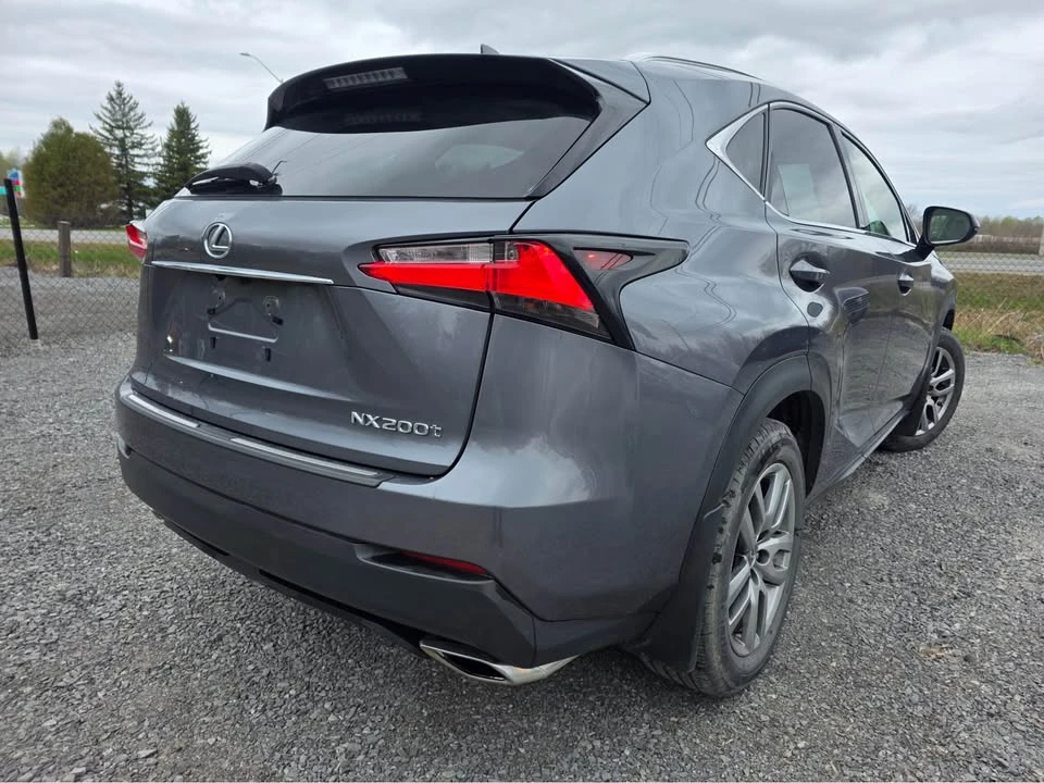 2017 Lexus NX 1st Gen - Image 4 of 17