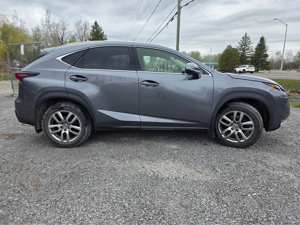 2017 Lexus NX 1st Gen - Image 3 of 17