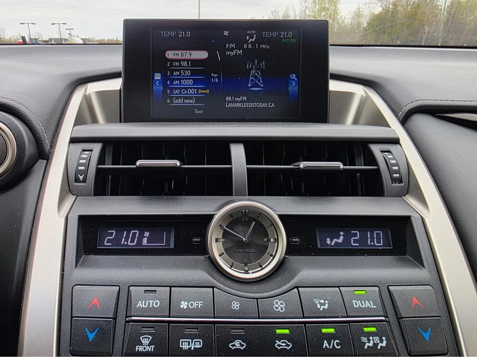 2017 Lexus NX 1st Gen - Image 11 of 17