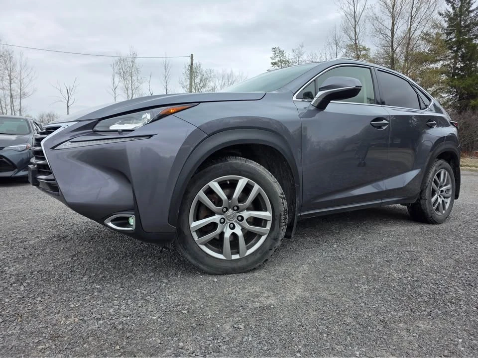 2017 Lexus NX 1st Gen - Image 7 of 17