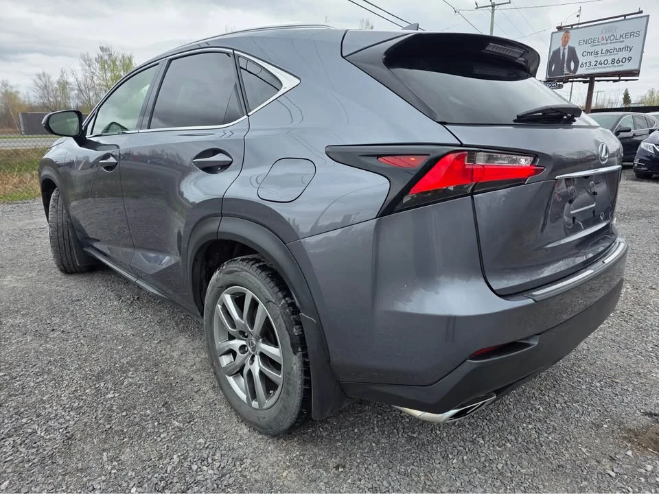2017 Lexus NX 1st Gen - Image 6 of 17