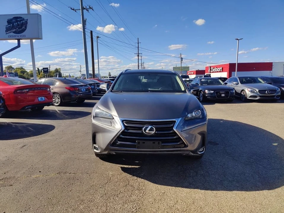 2017 Lexus NX 1st Gen - Image 2 of 8