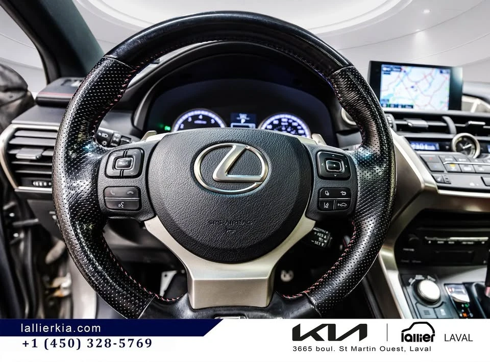 2017 Lexus NX 1st Gen - Image 19 of 20