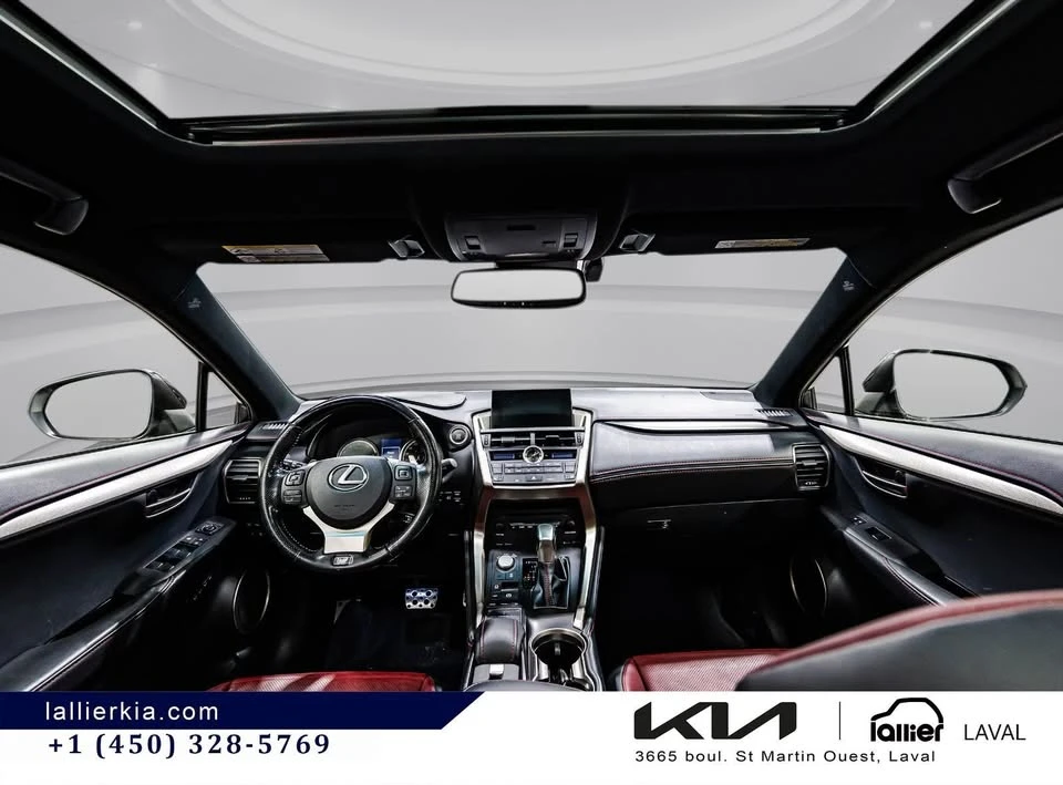 2017 Lexus NX 1st Gen - Image 10 of 20