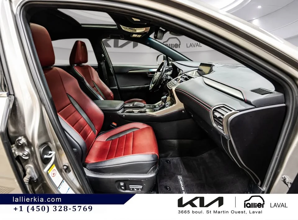 2017 Lexus NX 1st Gen - Image 14 of 20