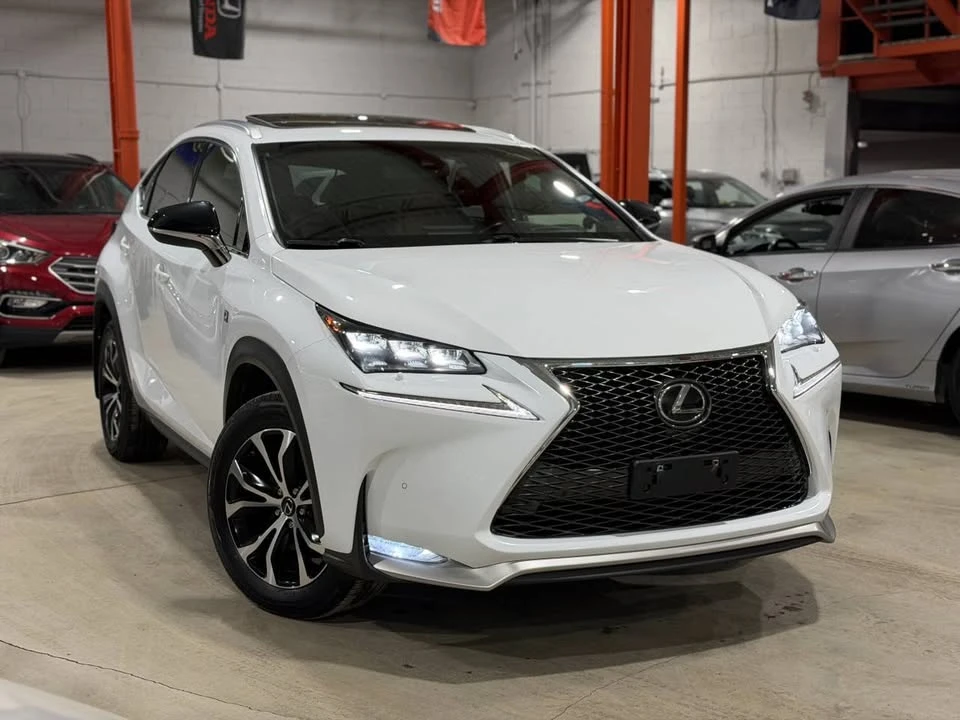 2017 Lexus NX 1st Gen - Image 4 of 20