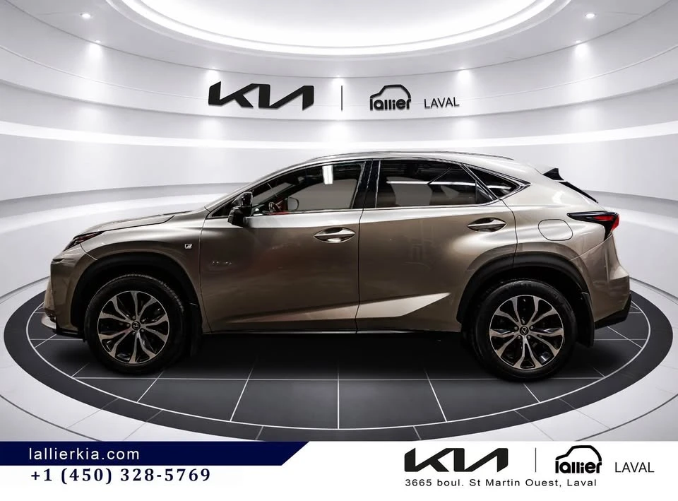 2017 Lexus NX 1st Gen - Image 6 of 20