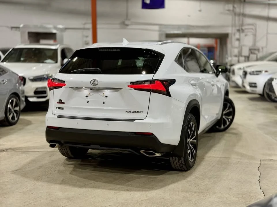 2017 Lexus NX 1st Gen - Image 5 of 20