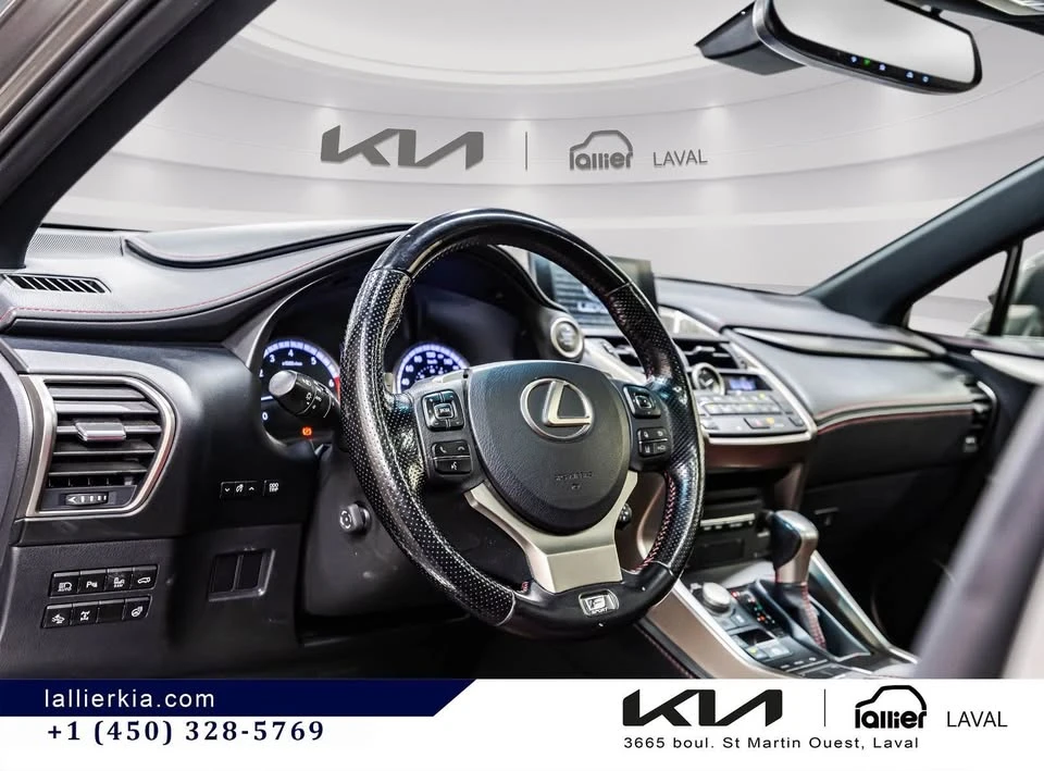 2017 Lexus NX 1st Gen - Image 17 of 20
