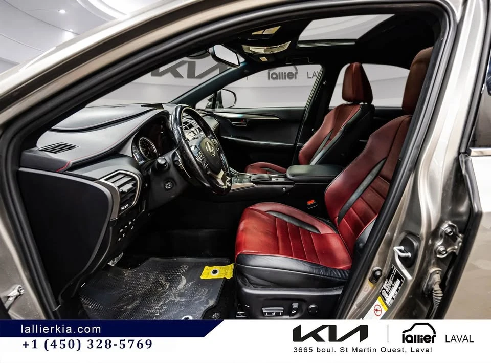 2017 Lexus NX 1st Gen - Image 16 of 20