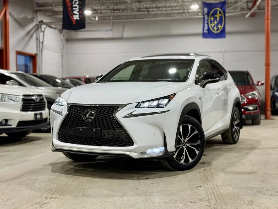 2017 Lexus NX 1st Gen - Image 2 of 20