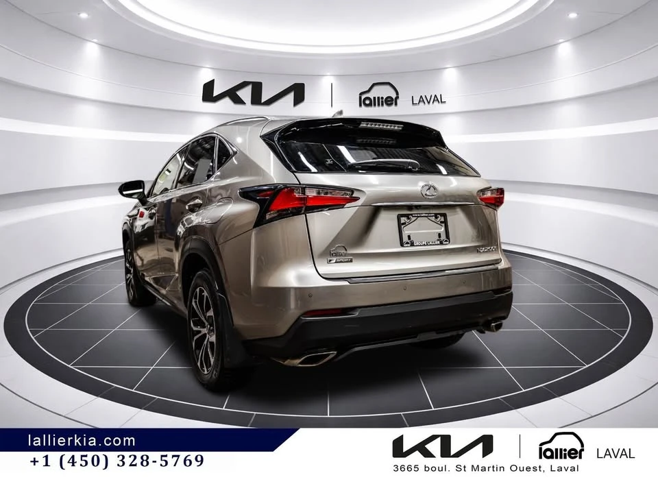 2017 Lexus NX 1st Gen - Image 7 of 20