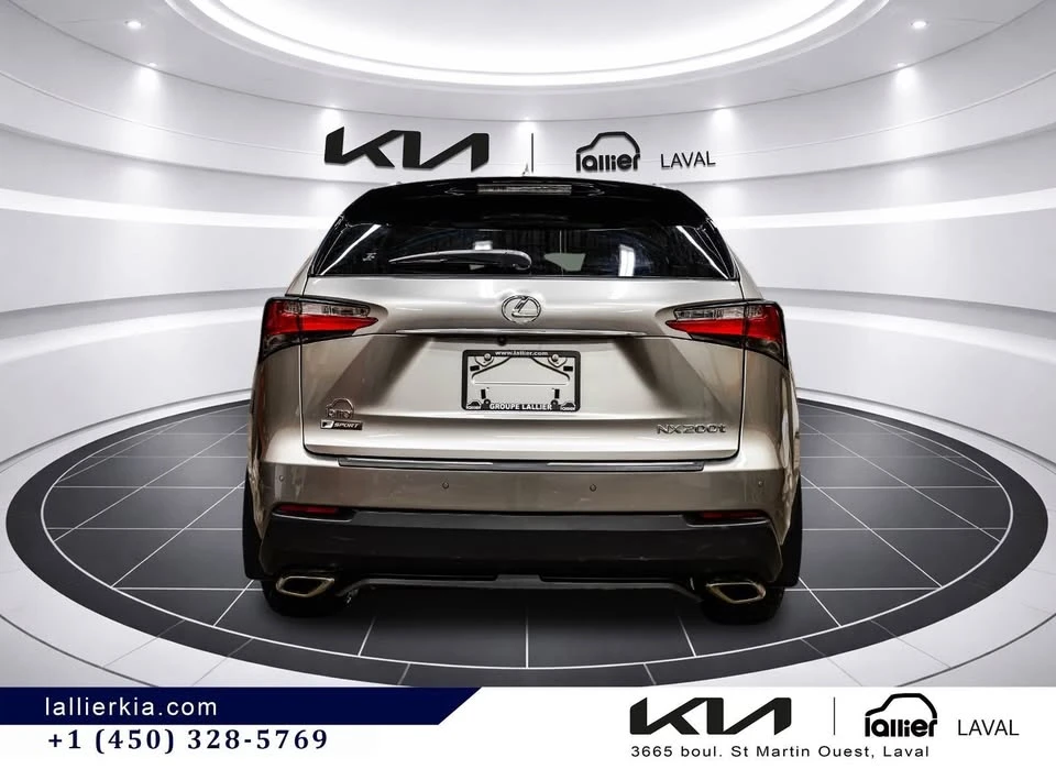 2017 Lexus NX 1st Gen - Image 8 of 20