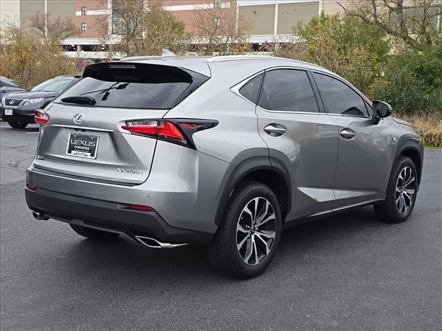 2017 Lexus NX 1st Gen - Image 4 of 15