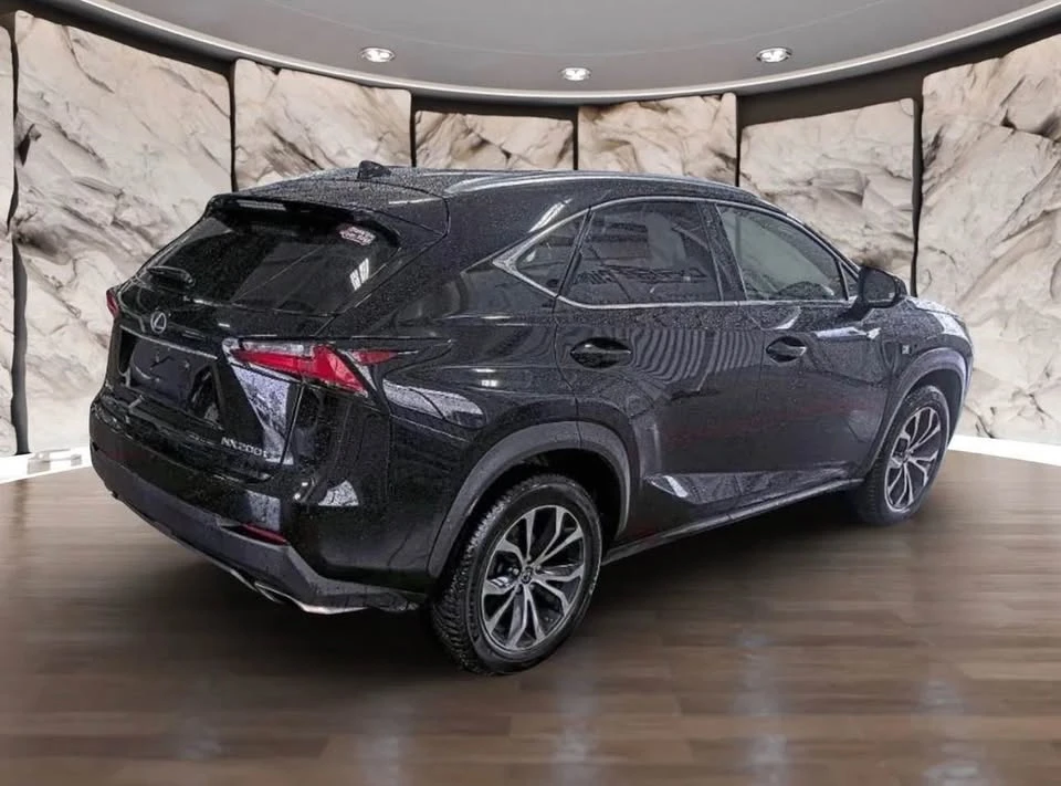2017 Lexus NX 1st Gen - Image 3 of 5