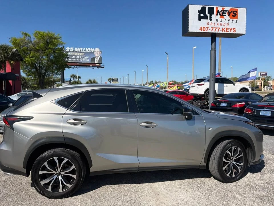 2017 Lexus NX 1st Gen - Image 3 of 16