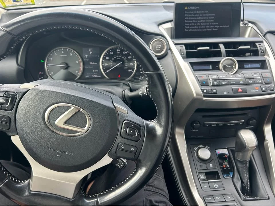 2017 Lexus NX 1st Gen - Image 9 of 17