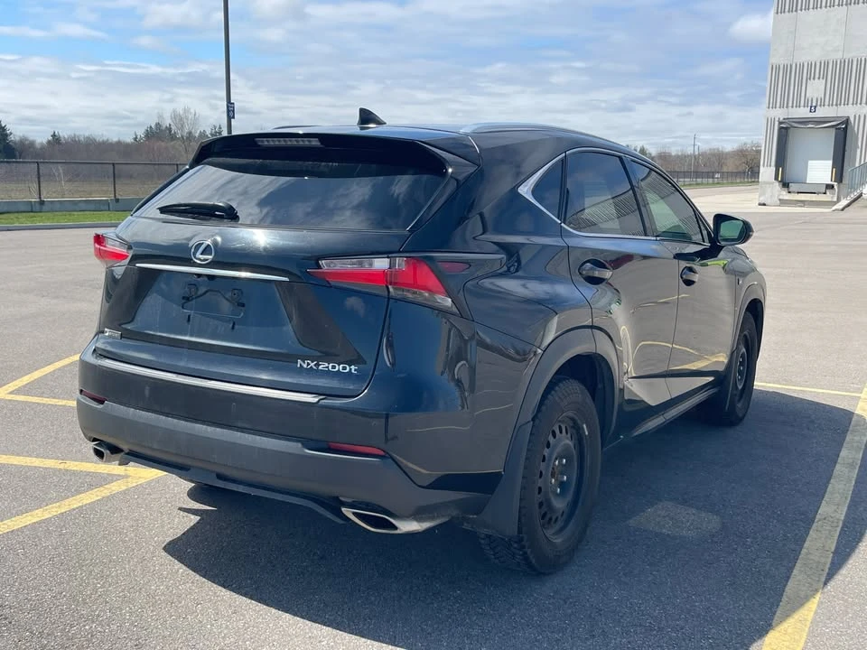 2017 Lexus NX 1st Gen - Image 5 of 20