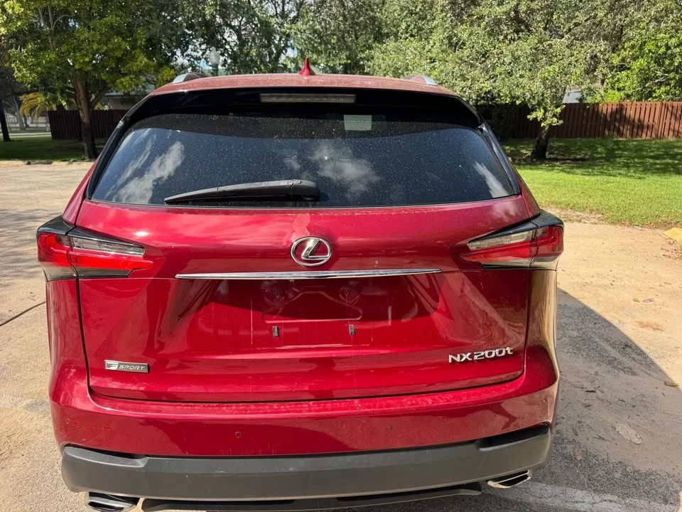 2017 Lexus NX 1st Gen - Image 5 of 11
