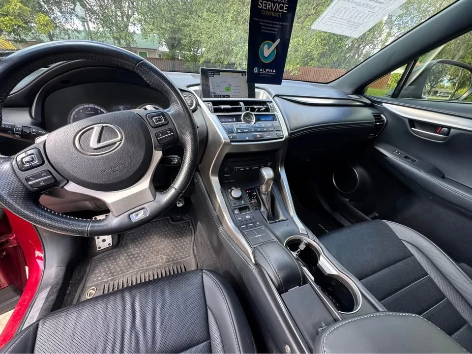 2017 Lexus NX 1st Gen - Image 11 of 11