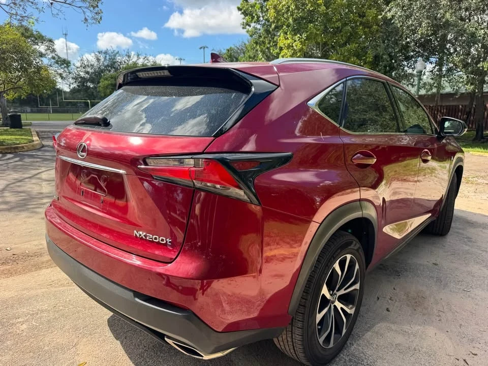 2017 Lexus NX 1st Gen - Image 3 of 11