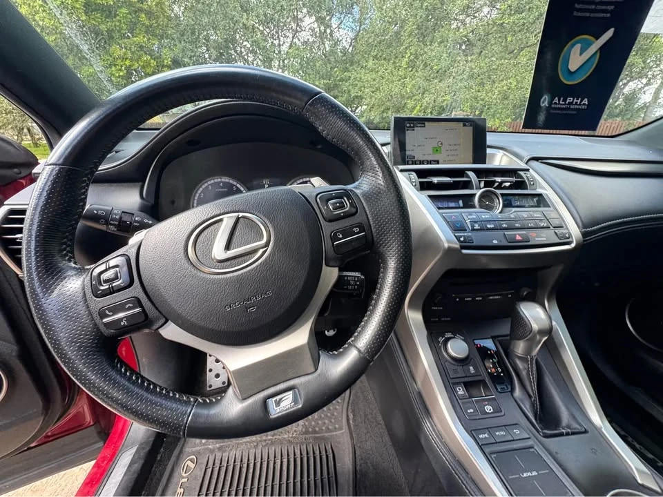 2017 Lexus NX 1st Gen - Image 8 of 11
