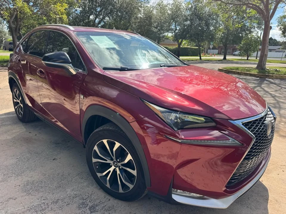 2017 Lexus NX 1st Gen - Image 2 of 11