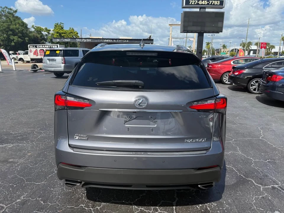 2017 Lexus NX 1st Gen - Image 8 of 17