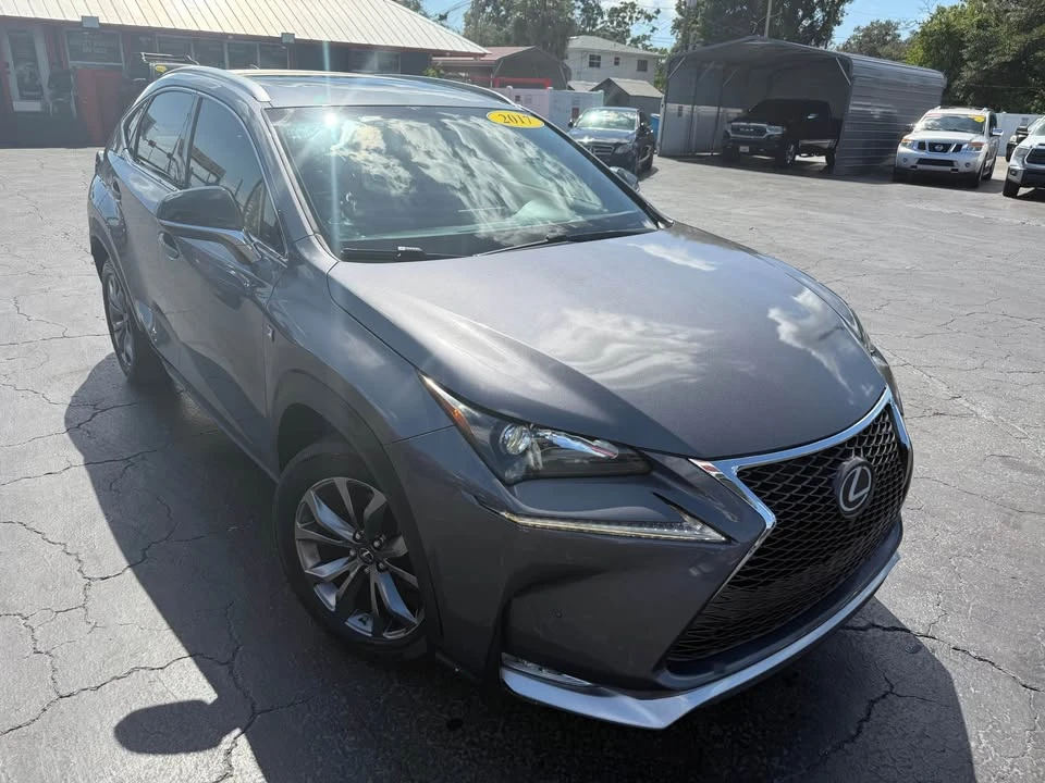 2017 Lexus NX 1st Gen - Image 17 of 17