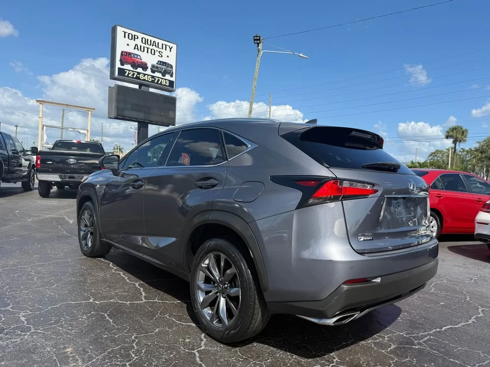 2017 Lexus NX 1st Gen - Image 13 of 17