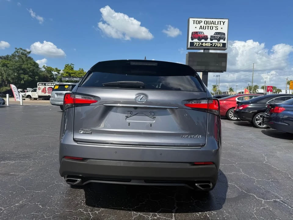 2017 Lexus NX 1st Gen - Image 9 of 17