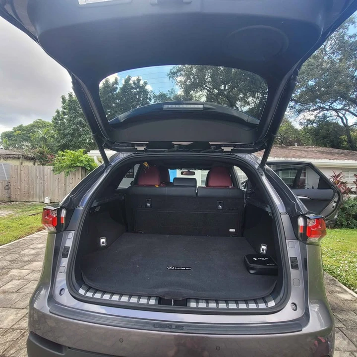 2017 Lexus NX 1st Gen - Image 8 of 9