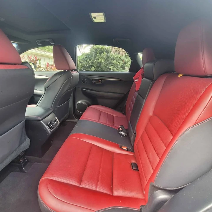 2017 Lexus NX 1st Gen - Image 5 of 9