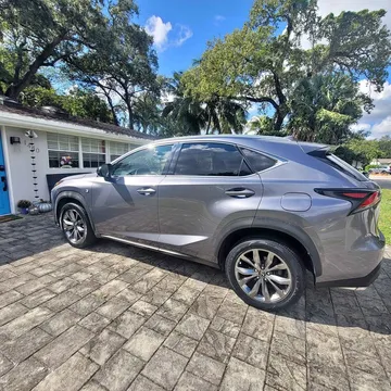 2017 Lexus NX 200t F Sport