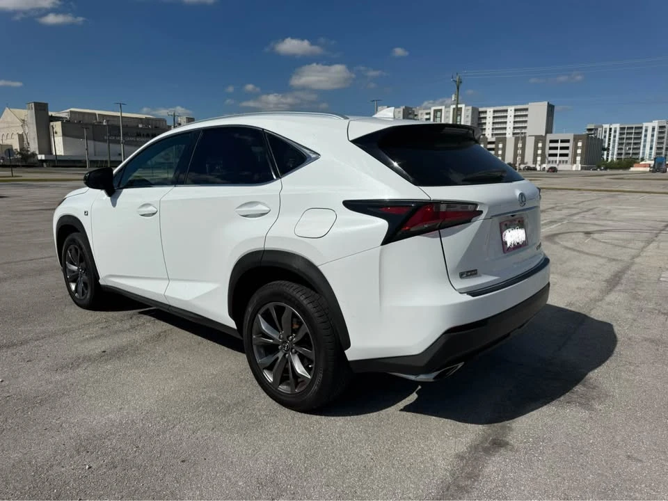 2017 Lexus NX 1st Gen - Image 5 of 9