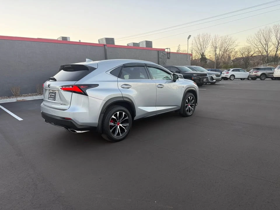 2017 Lexus NX 1st Gen - Image 5 of 14