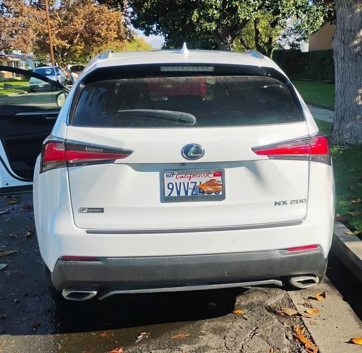 2017 Lexus NX 1st Gen - Image 3 of 8
