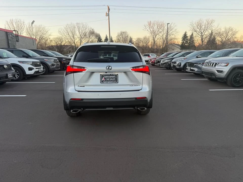 2017 Lexus NX 1st Gen - Image 4 of 14