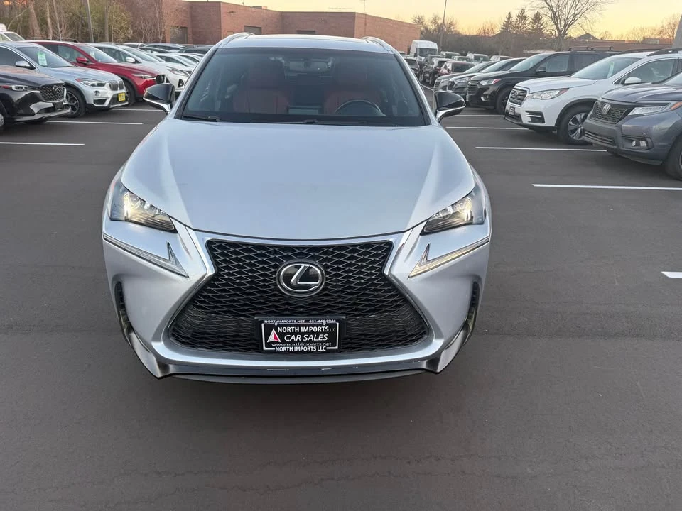 2017 Lexus NX 1st Gen - Image 8 of 14