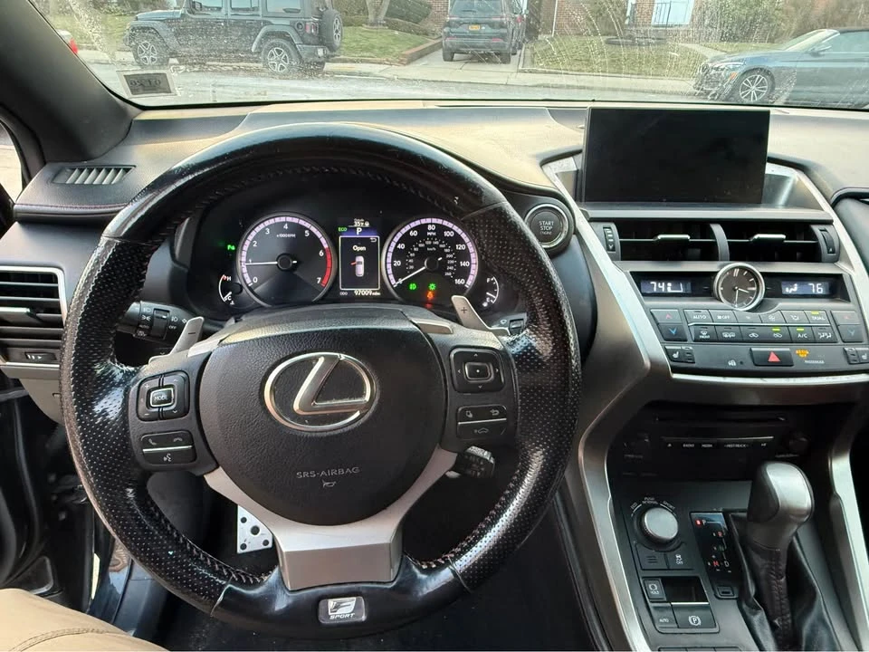 2017 Lexus NX 1st Gen - Image 9 of 16