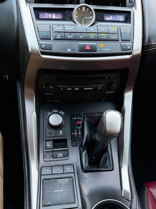 2017 Lexus NX 1st Gen - Image 16 of 16